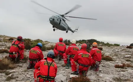 HSSS i policija tragaju za muškarcem koji je iskočio iz vlaka