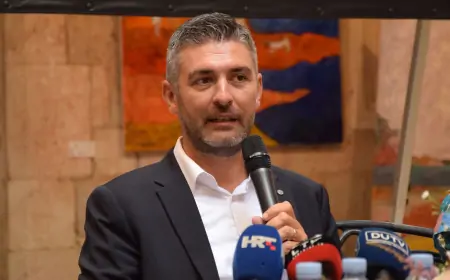 Gradonačelnik Dubrovnika Franković osudio napad na Igora Legaza