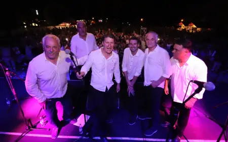 Fešta s Bralićem i klapom Intrade