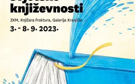 11. Festival svjetske književnosti:  književna elita  u Zagrebu
