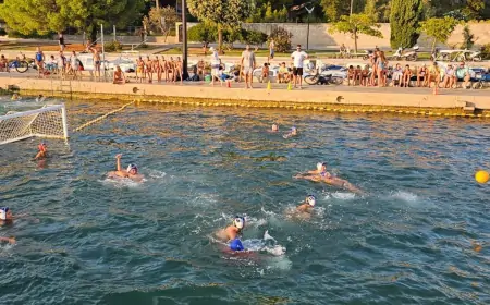 Završilo je prvo izdanje Županijske vaterpolo lige