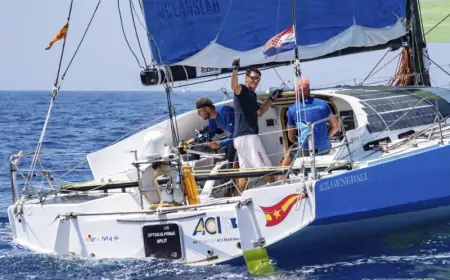 Jedrenje: Ivica Kostelić prvak Mediterana u klasi 40