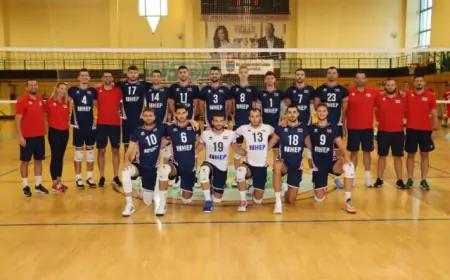 Hrvatski odbojkaši u srijedu otvaraju EP protiv Finske