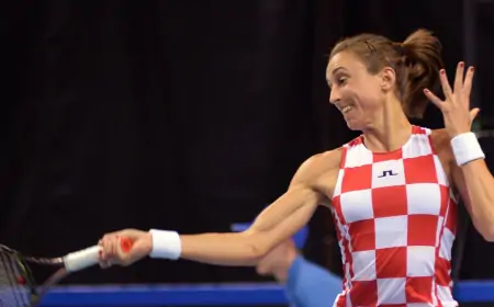 Petra Martić uvjerljiva na startu US Opena