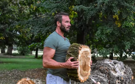 Popularni fitness trener Goran Špaleta na Zadar Outdoor Festivalu