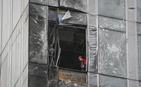 Ukrajinci dronovima napali šest ruskih regija, uništili avione