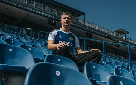 Gabriel Vidović došao na posudbu u Dinamo