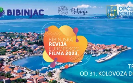 Počinje Bibinjska revija Europskog filma