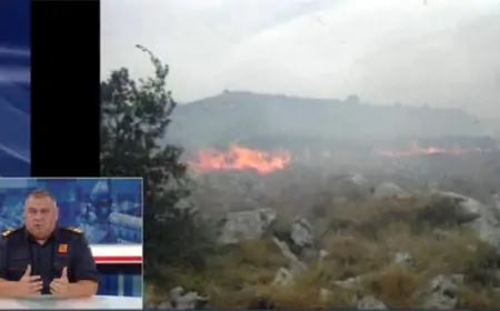 Puno se radilo na unaprjeđenju vatrogastva