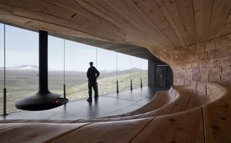 Istaknuti norveški arhitekt Hans Martin Halleraker u Zagrebu