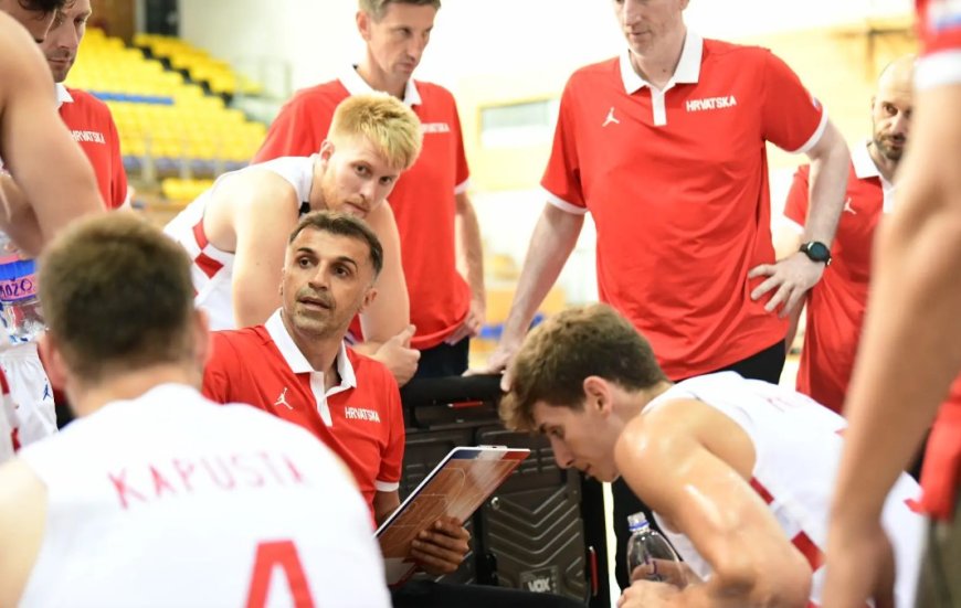 Josip Sesar najavljuje utakmicu s Luksemburgom