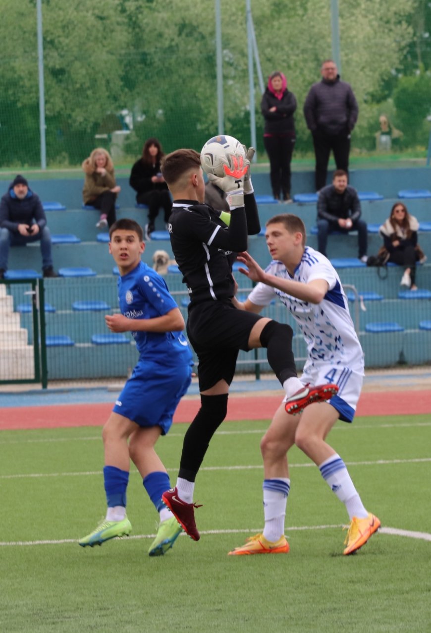 Zadranin Luka Miočić pozvan je u U-16 reprezentativni kamp