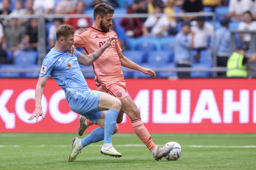 Dinamo osigurao europsku jesen
