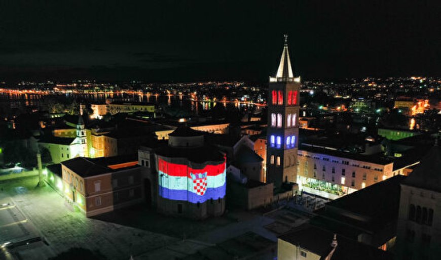 Obilježavanje Dana pobjede i branitelja u Zadru