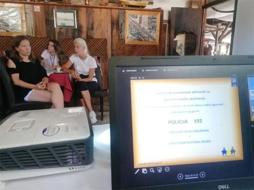 Sigurni turizam Zadarske županije