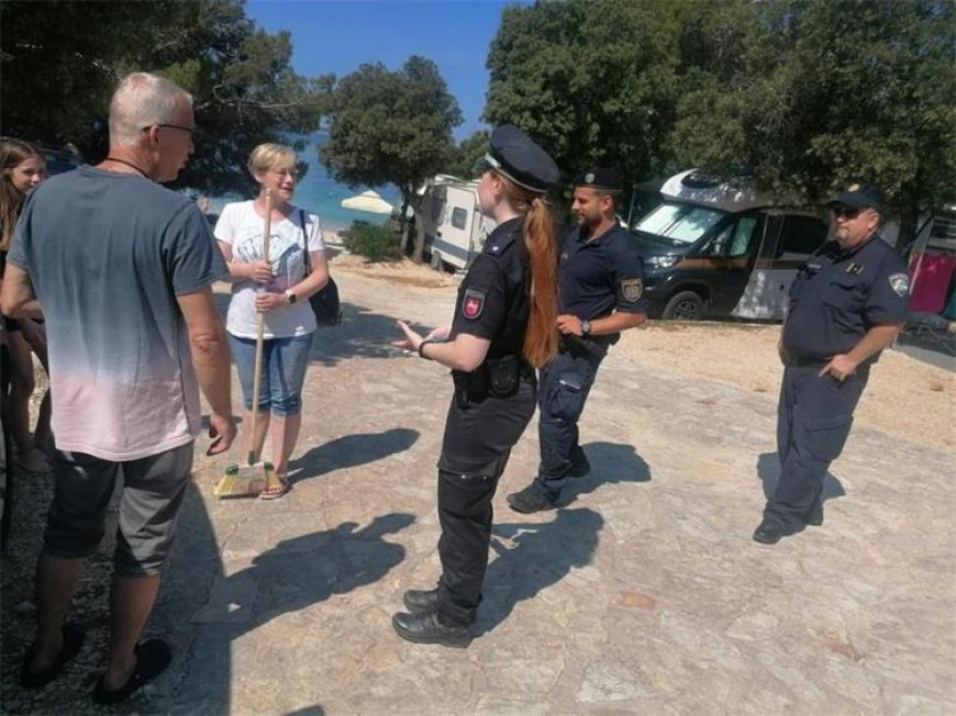 Sigurni turizam Zadarske županije