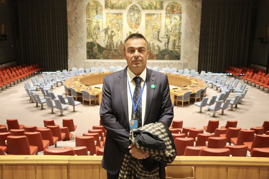 Gradonačelnik Biograda u Hirošimi