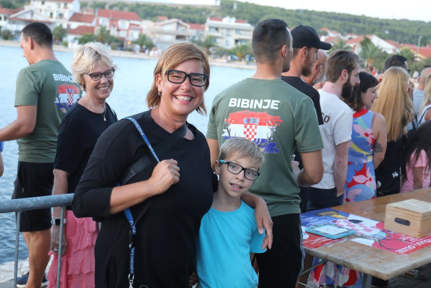 Bibinje svečano obilježilo dan pobjede i zahvalnosti