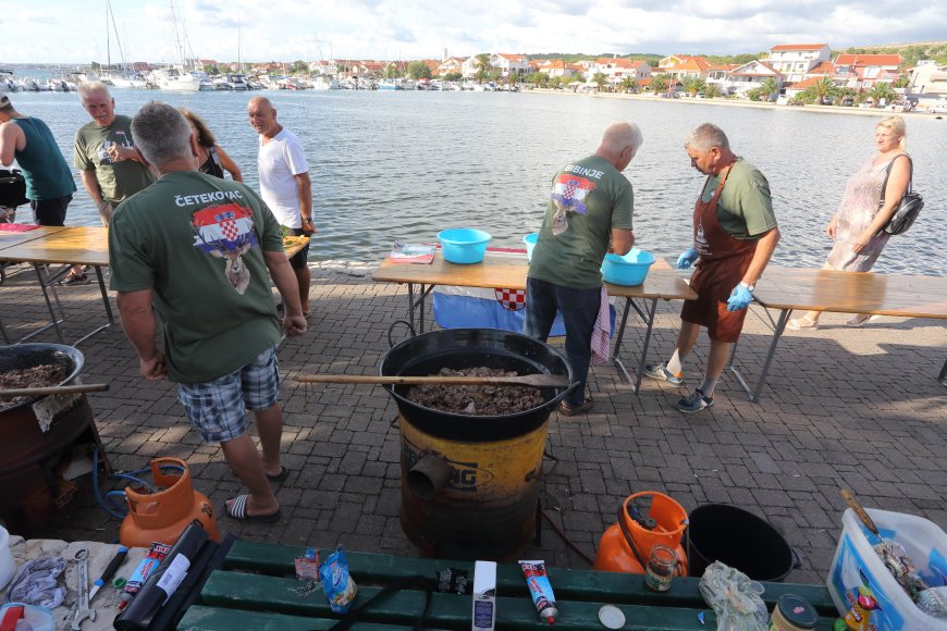 Bibinje svečano obilježilo dan pobjede i zahvalnosti