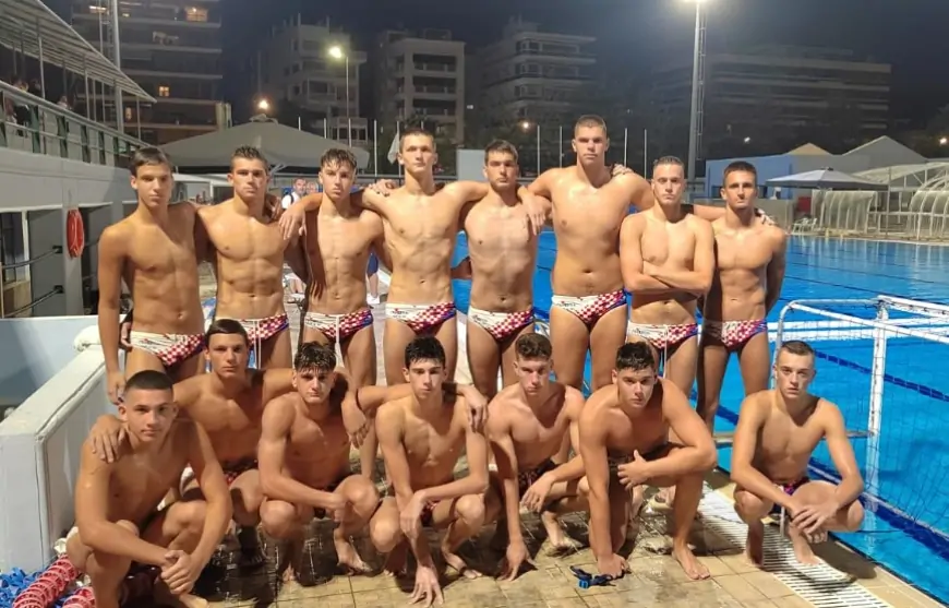 Hrvatski mladići spremni za Europsko prvenstvo
