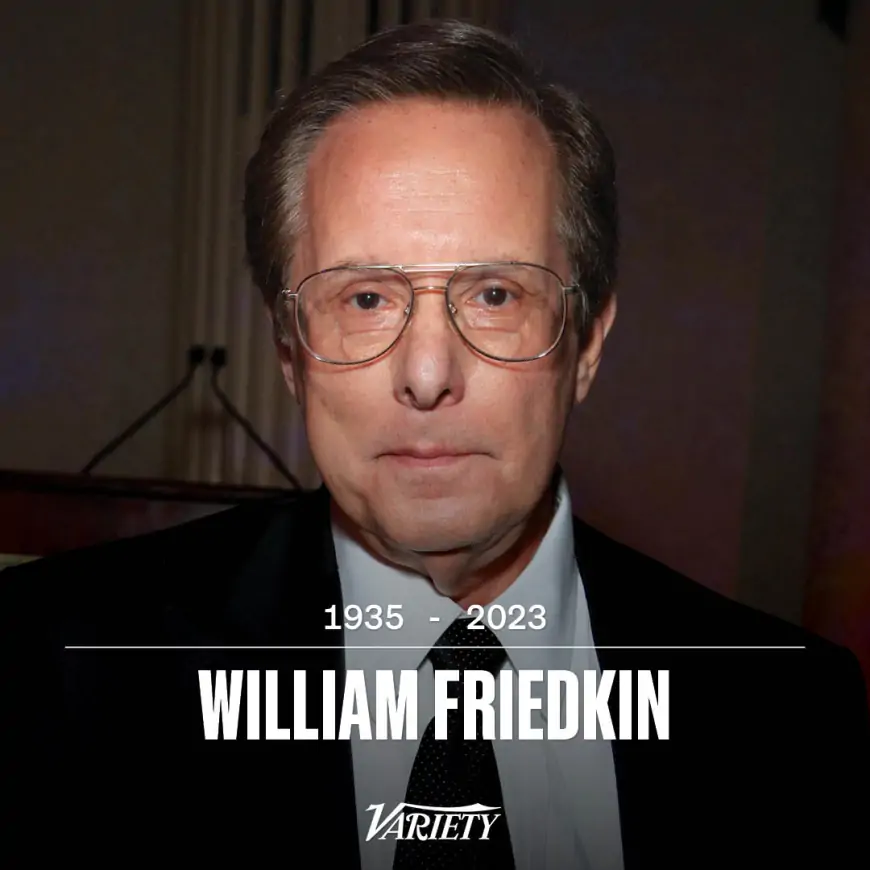 Umro William Friedkin