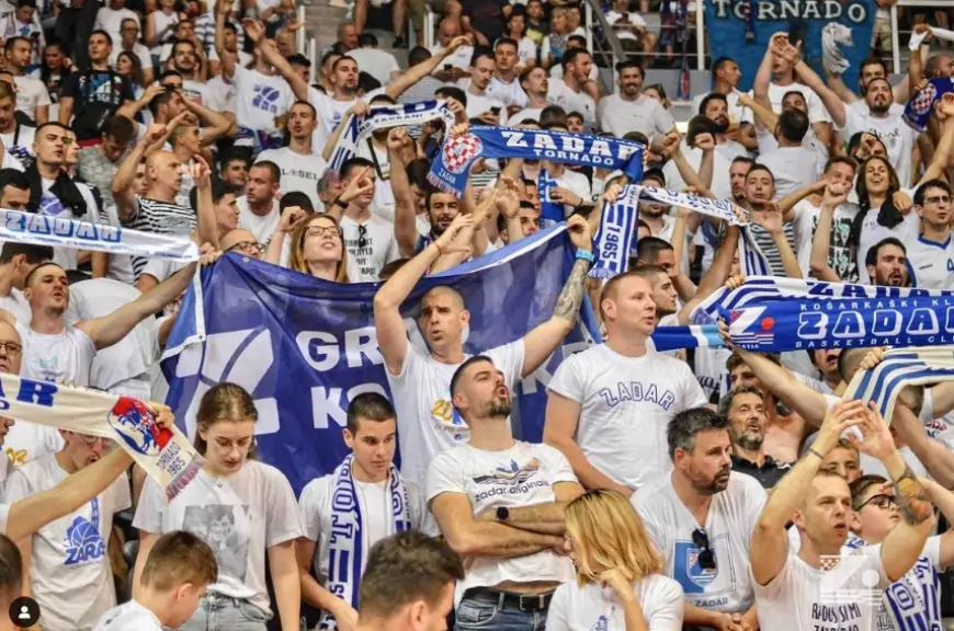 KK Zadar jedini hrvatski predstavnik na ABA superkupu