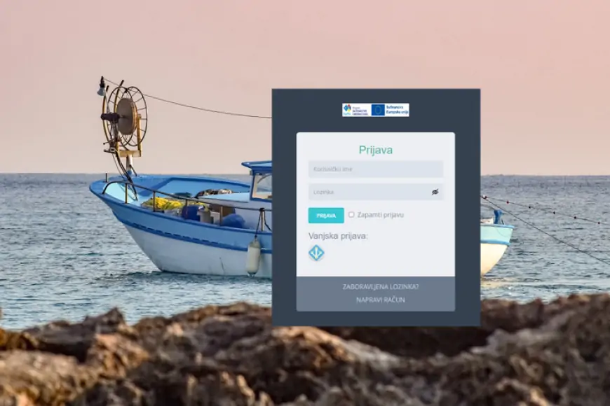 FISHNET sustav - EU potpora u ribarstvu