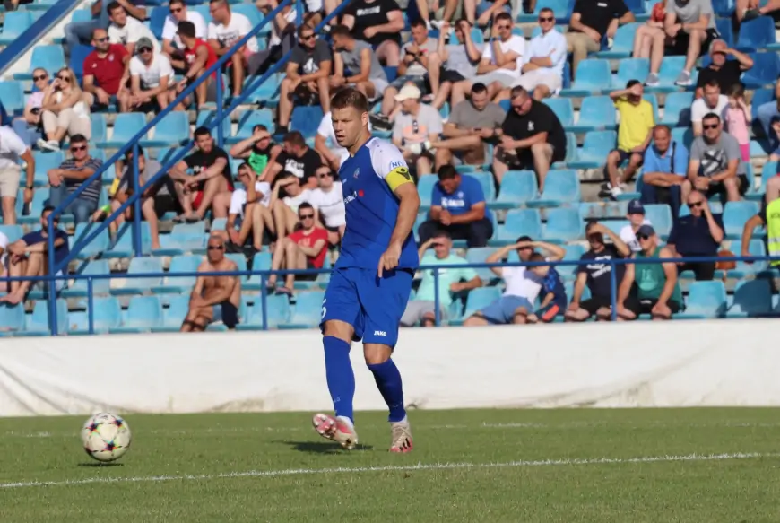 NK Zadar na Stanovima dočekuje Neretvanca