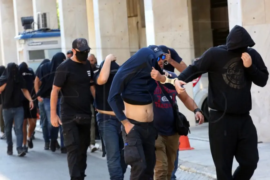 Grčka: Nastavljeno uzimanje iskaza optuženih