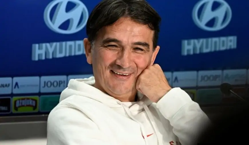 Dalić i proslavljeni  vatreni na huminatarnoj utakmici u Livnu