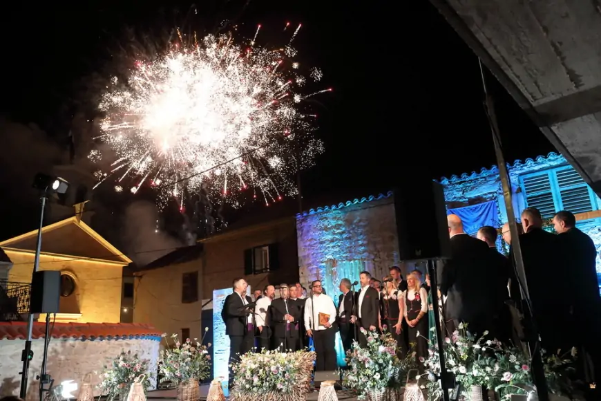 42. izdanje susreta klapa Raspivano Bibinje