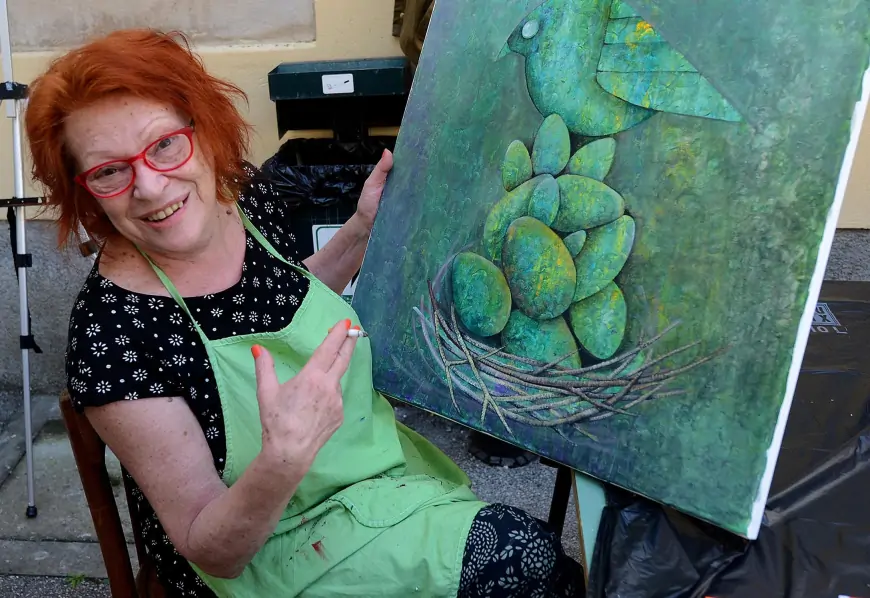 Silvijana Dražović za žene