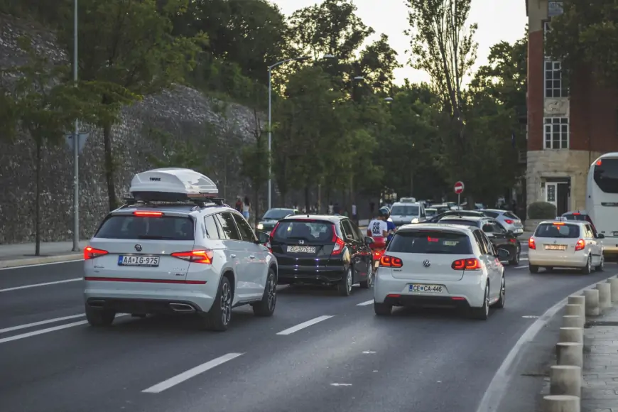 HAK: Vozači oprez, mokri kolnici