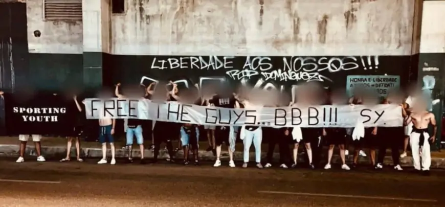 Dinamovi navijači će biti raspoređeni po grčkim zatvorima