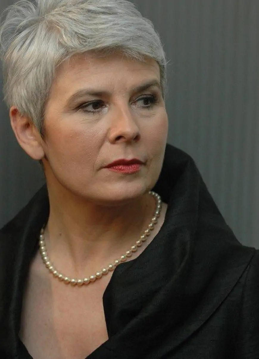 Jadranka Kosor: od provincijske radio novinarke do Kraljice
