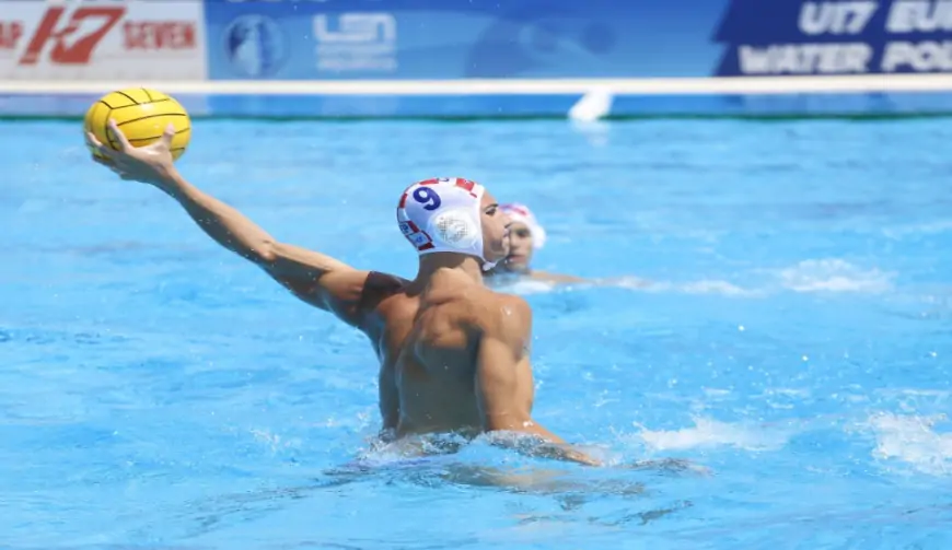 U17 reprezentacija, pobjeda za kraj