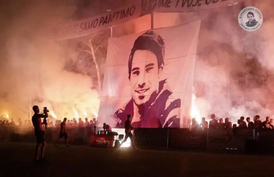 "Antonio Jurjević" - malonogometni turnir velikog srca