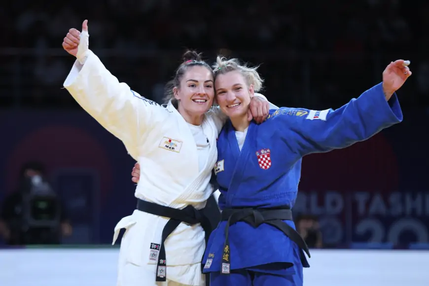 Džudo: Jubilarno, deseto izdanje Zagreb IJF Grand Prixa