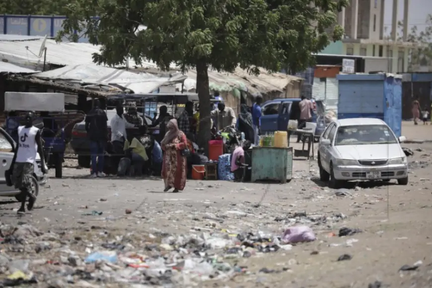 Situacija u Sudanu 'izmiče kontroli'  - UN