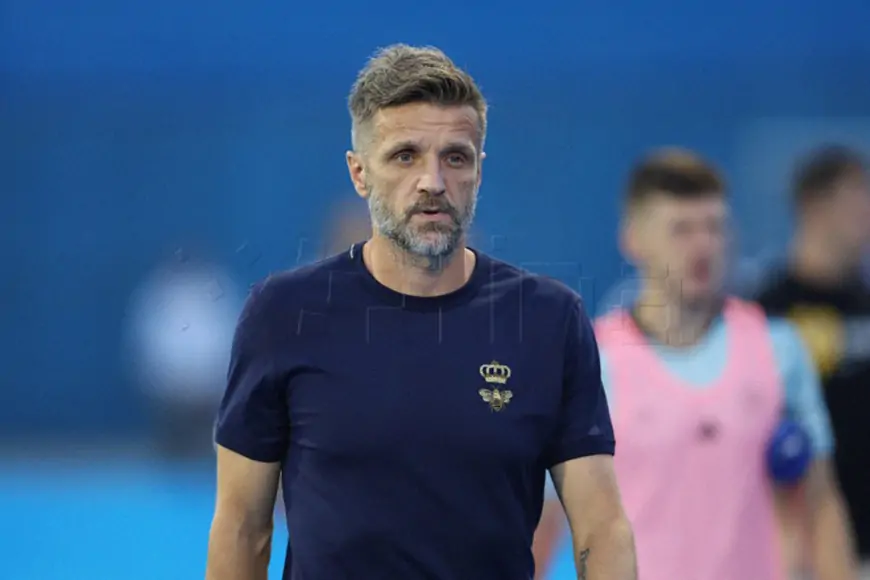 Igor Bišćan: novi trener Al Shababa iz Saudijske Arabije
