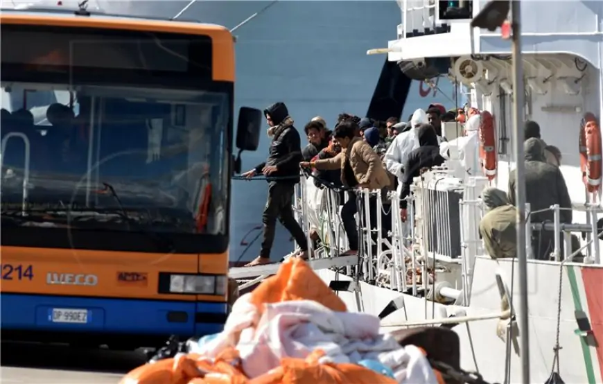 Udvostručio se broj migranata koji pristižu u Italiju