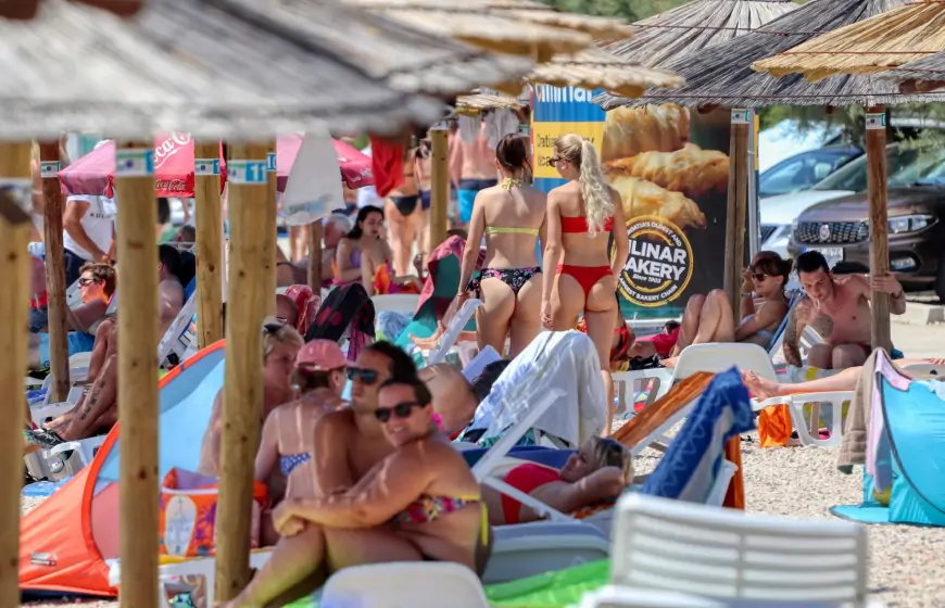 Kolovoz: 2M noćenja - novi rekord!