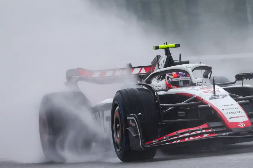 Bolid Formule 1 stiže u Mičevec