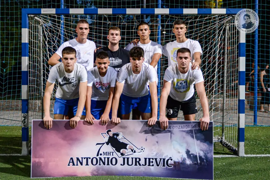 7.MHT "Antonio Jurjević" - 2.dan