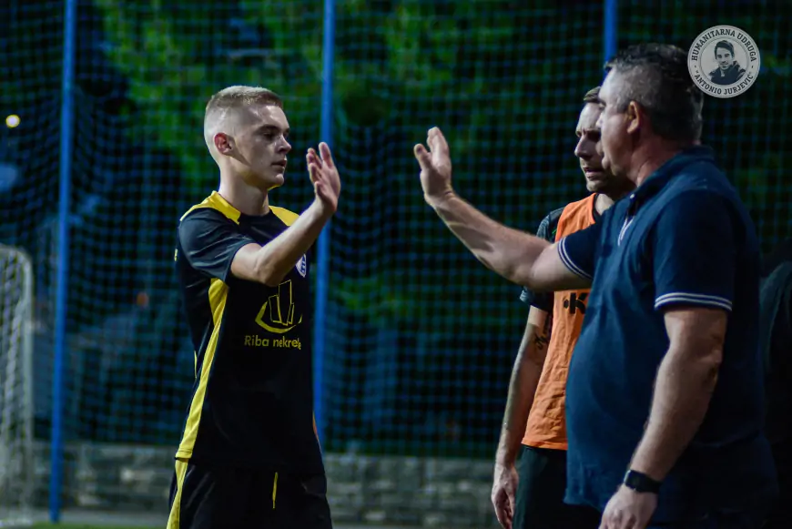 7.MHT "Antonio Jurjević" - 2.dan