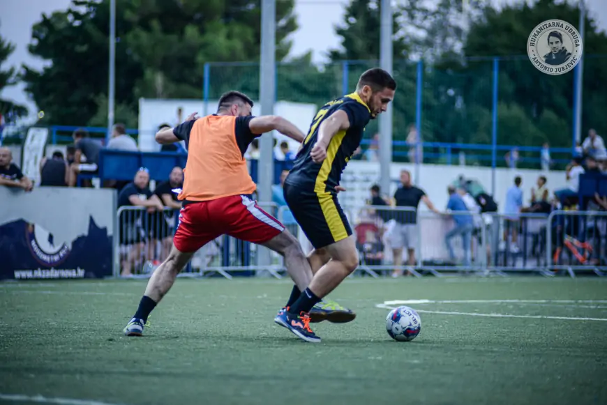 7.MHT "Antonio Jurjević" - 2.dan