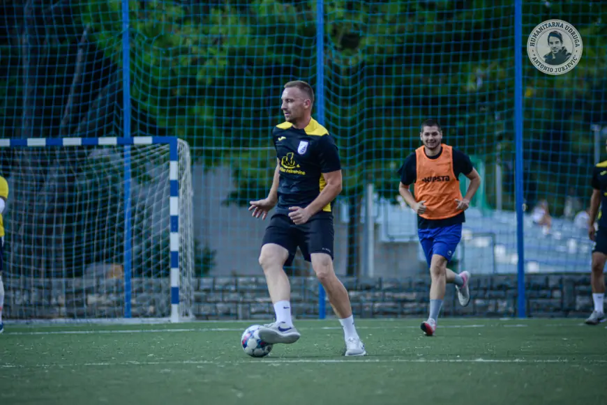 7.MHT "Antonio Jurjević" - 2.dan