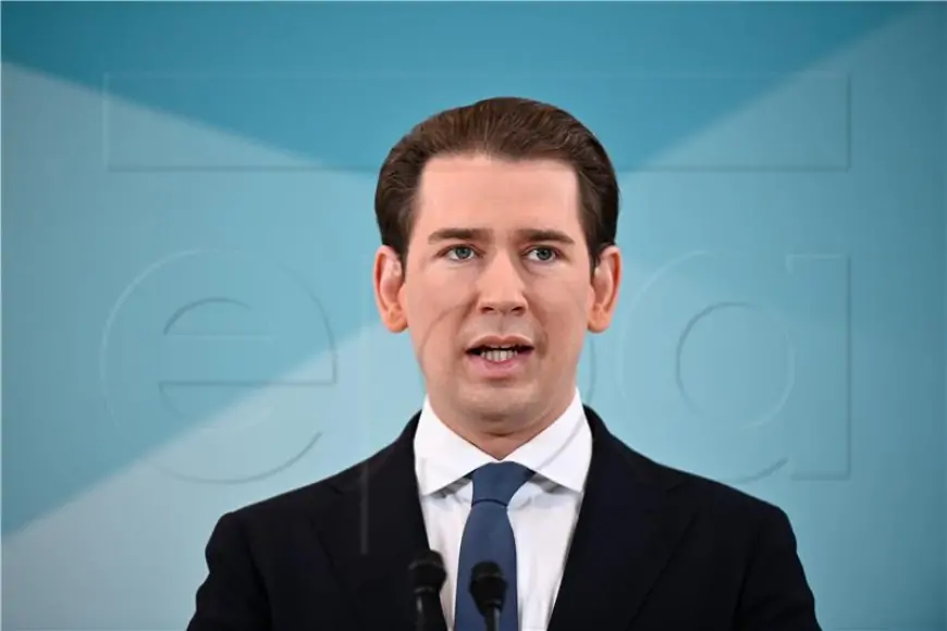 Bivši austrijski kancelar Kurz optužen za lažno svjedočenje