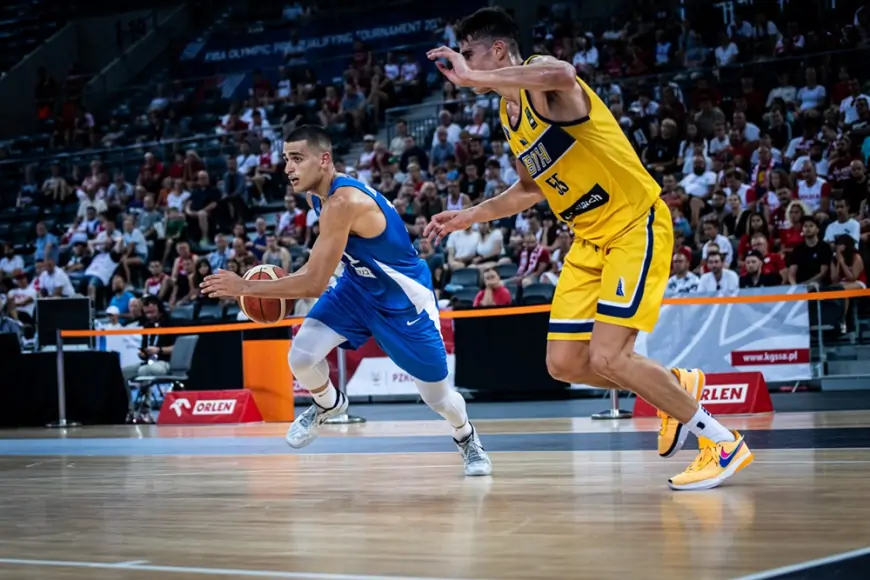 BiH 86:77 Izrael: Zmajevi nastavljaju lov na Olimpijske igre