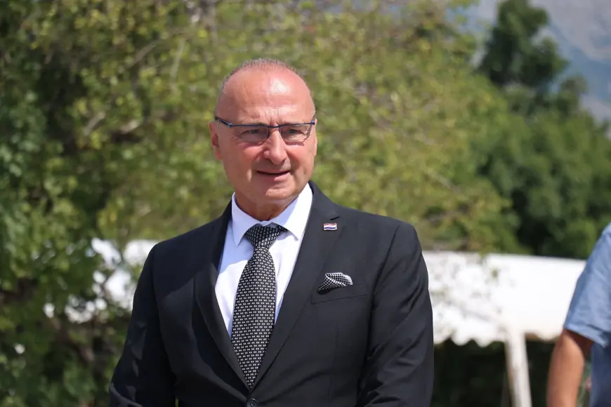 Grlić Radman: Grčke vlasti jamče sigurnost našim državljanima